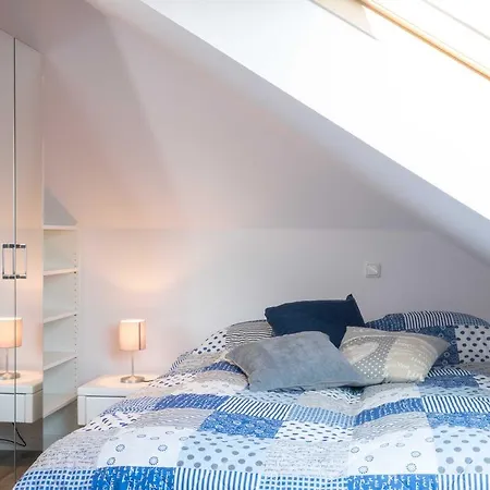 Utholmer-strasse-1-ferienwohnung-nr-06 ザンクト・ペーター・オルディング