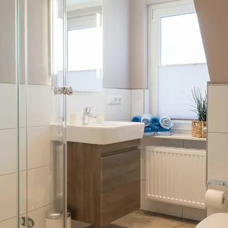 Utholmer-strasse-1-ferienwohnung-nr-06 アパート