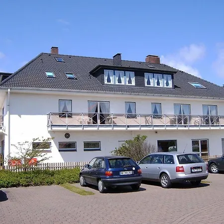 アパート Utholmer-strasse-1-ferienwohnung-nr-06 ザンクト・ペーター・オルディング